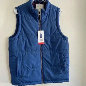 Old Original Weatherproof Vintage Sleeveless Vest size M